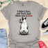 I didn’t fart, my butt just blew a kiss - V4 - The Red Kiss T-Shirt
